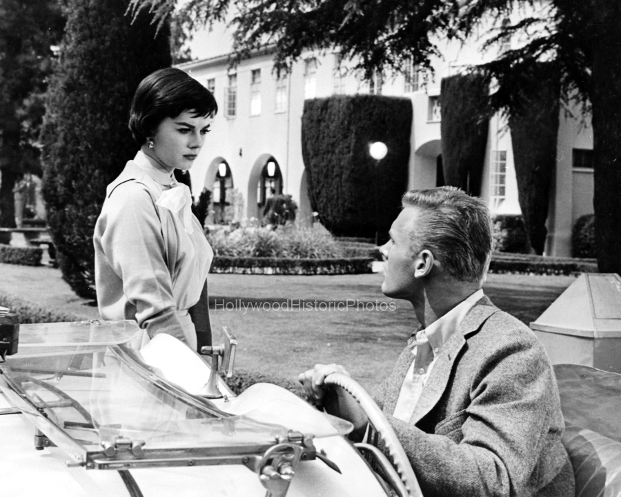 Natalie Wood 1956 Tab Hunter in Girl He Left Behind.jpg
